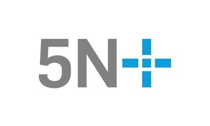 5N Plus inc. présente ses résultats financiers pour le premier trimestre de 2026